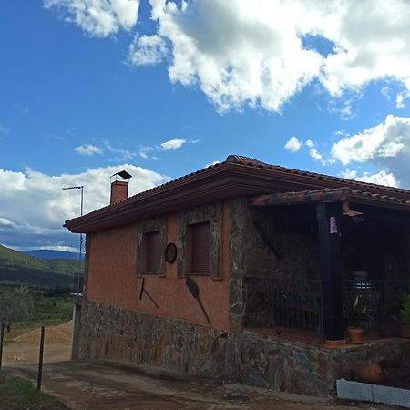 Casa Rural Los Olivos Sotoserrano المظهر الخارجي الصورة