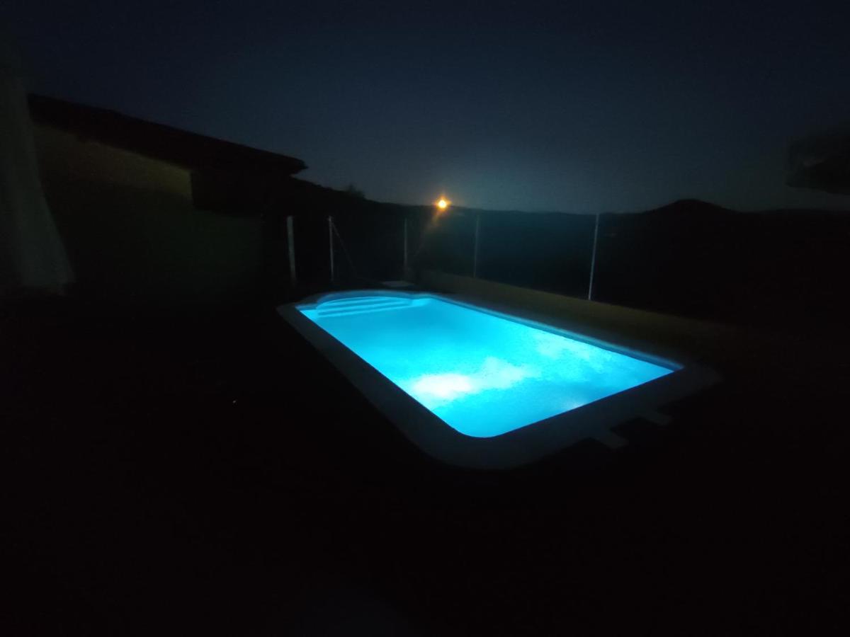 Casa Rural Los Olivos Sotoserrano المظهر الخارجي الصورة