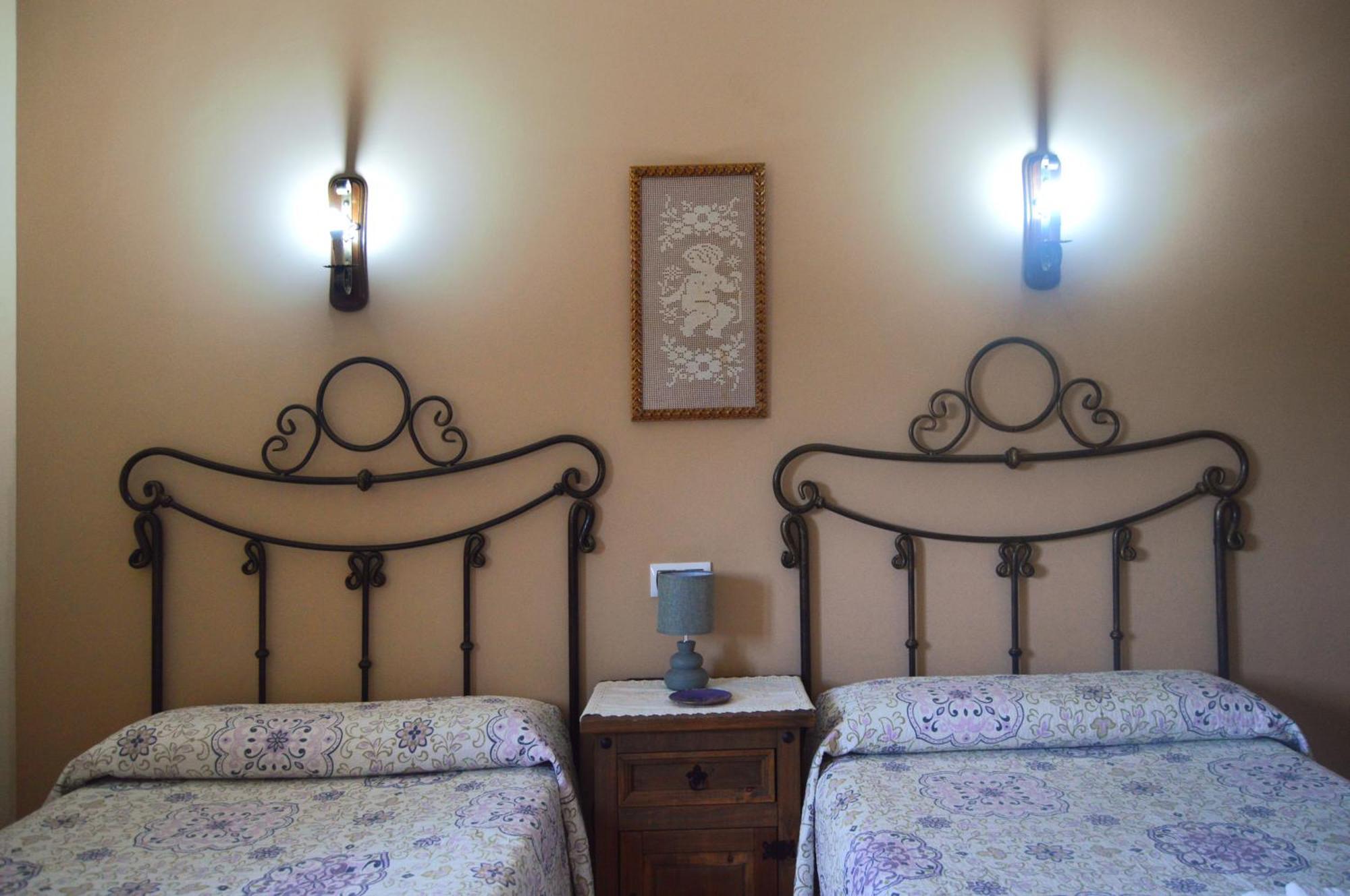 Casa Rural Los Olivos Sotoserrano المظهر الخارجي الصورة
