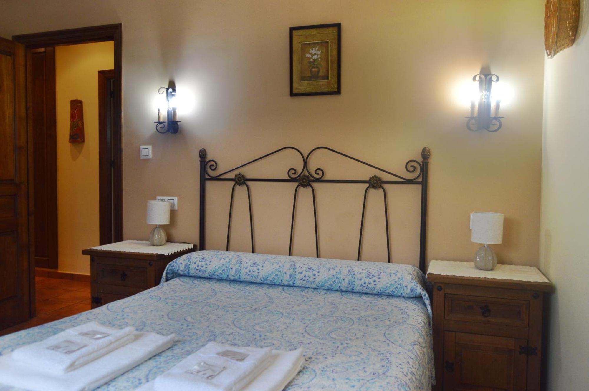Casa Rural Los Olivos Sotoserrano المظهر الخارجي الصورة