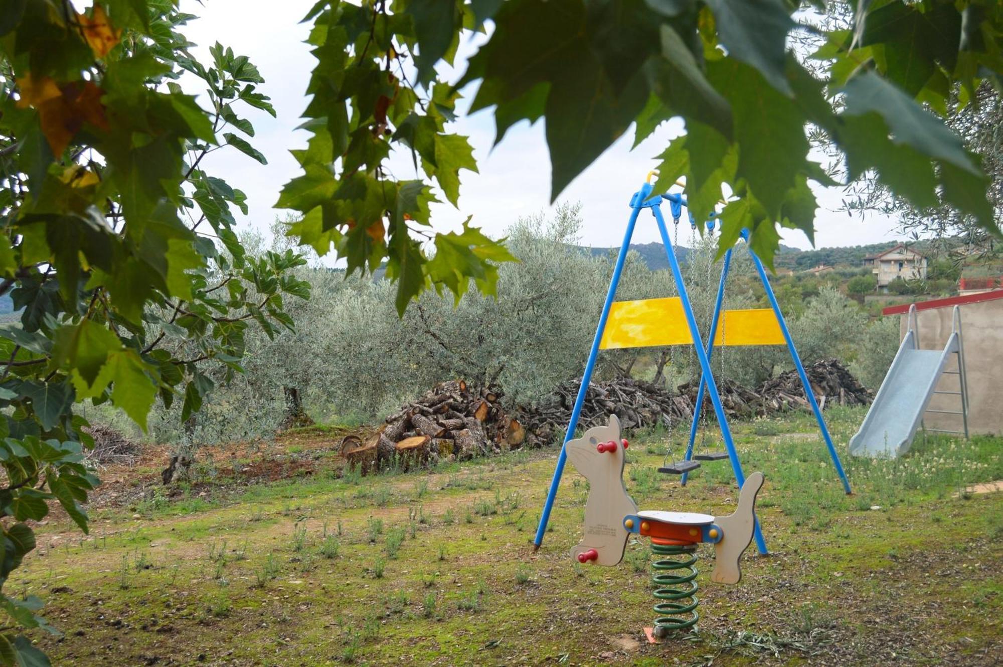 Casa Rural Los Olivos Sotoserrano المظهر الخارجي الصورة
