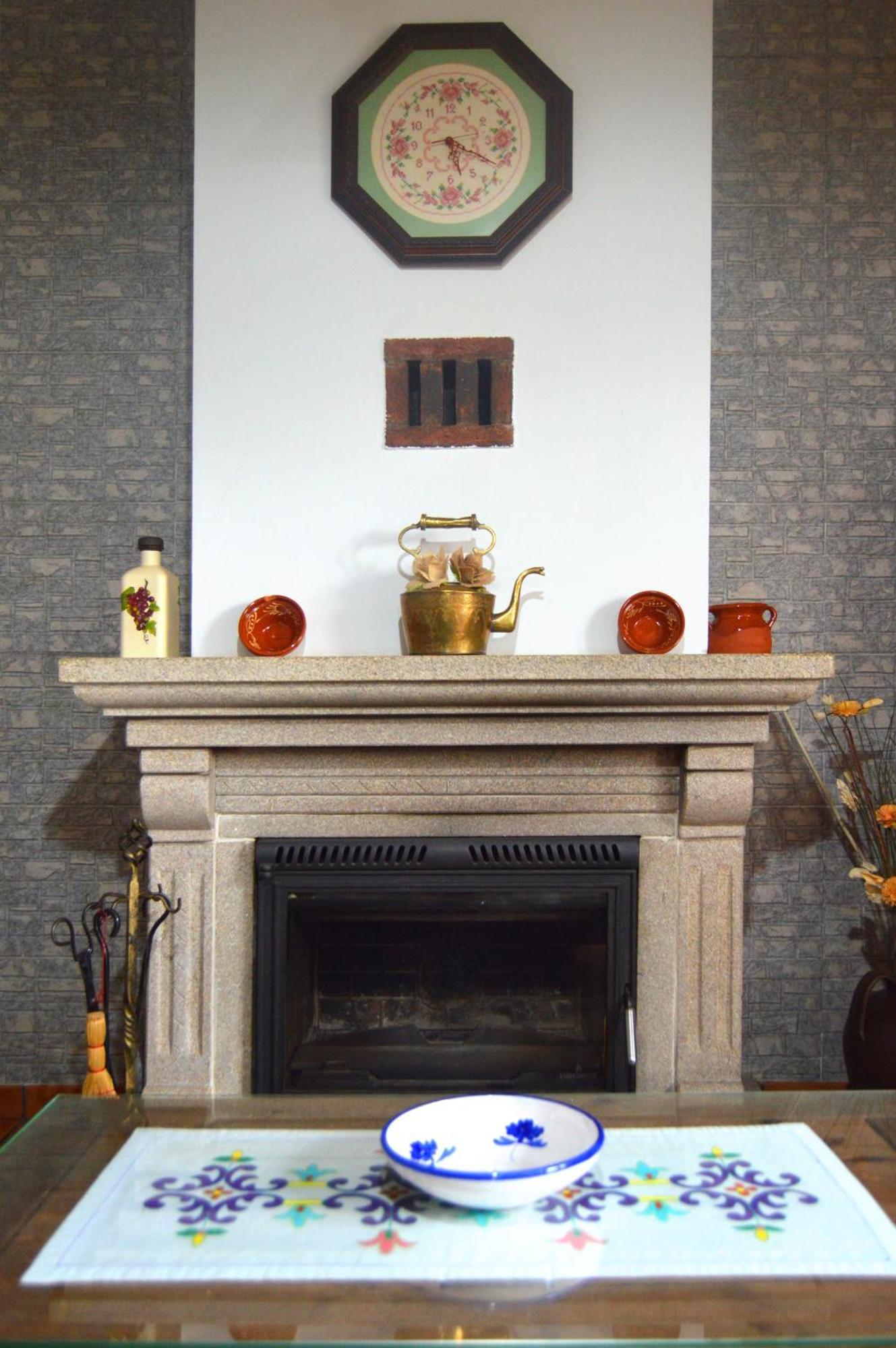 Casa Rural Los Olivos Sotoserrano المظهر الخارجي الصورة