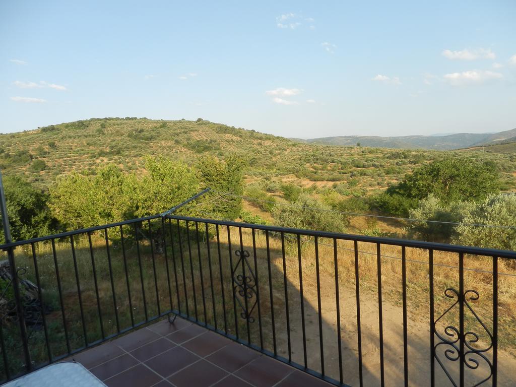 Casa Rural Los Olivos Sotoserrano المظهر الخارجي الصورة