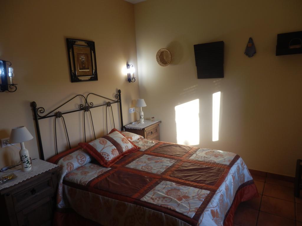 Casa Rural Los Olivos Sotoserrano المظهر الخارجي الصورة
