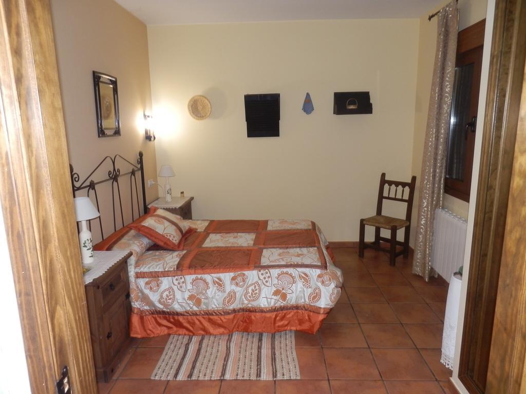 Casa Rural Los Olivos Sotoserrano المظهر الخارجي الصورة