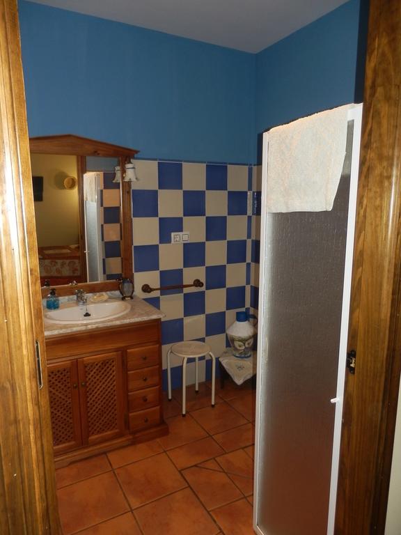 Casa Rural Los Olivos Sotoserrano المظهر الخارجي الصورة