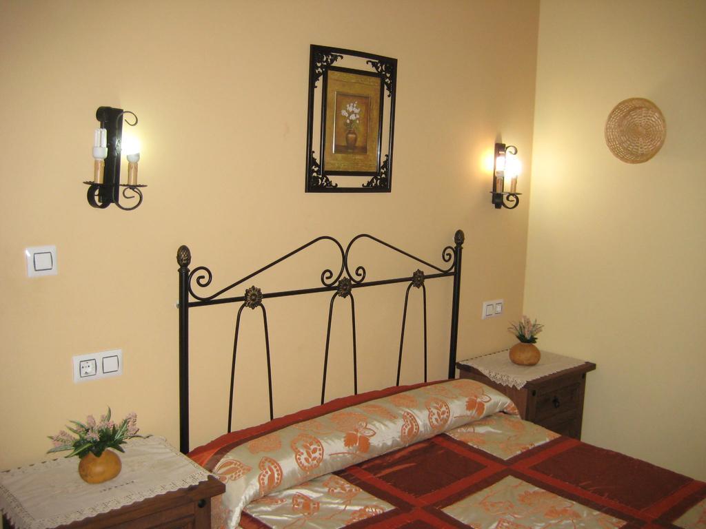 Casa Rural Los Olivos Sotoserrano المظهر الخارجي الصورة