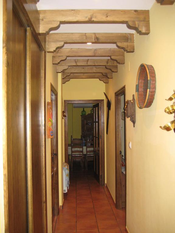 Casa Rural Los Olivos Sotoserrano المظهر الخارجي الصورة